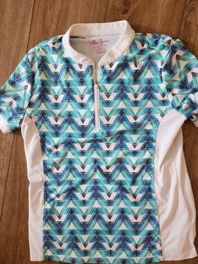 Lillie Green performance Top